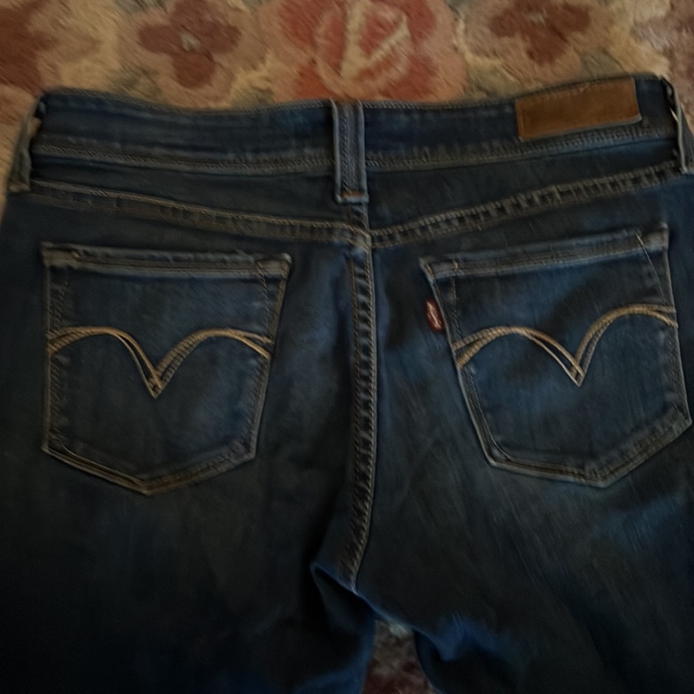 Levi’s Skinny Jeans - Picture 7 of 8